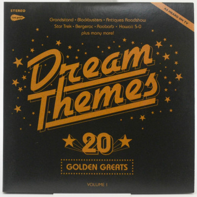 Виниловая пластинка 20 Golden Greats Volume 1 (2LPх7'), 2017
