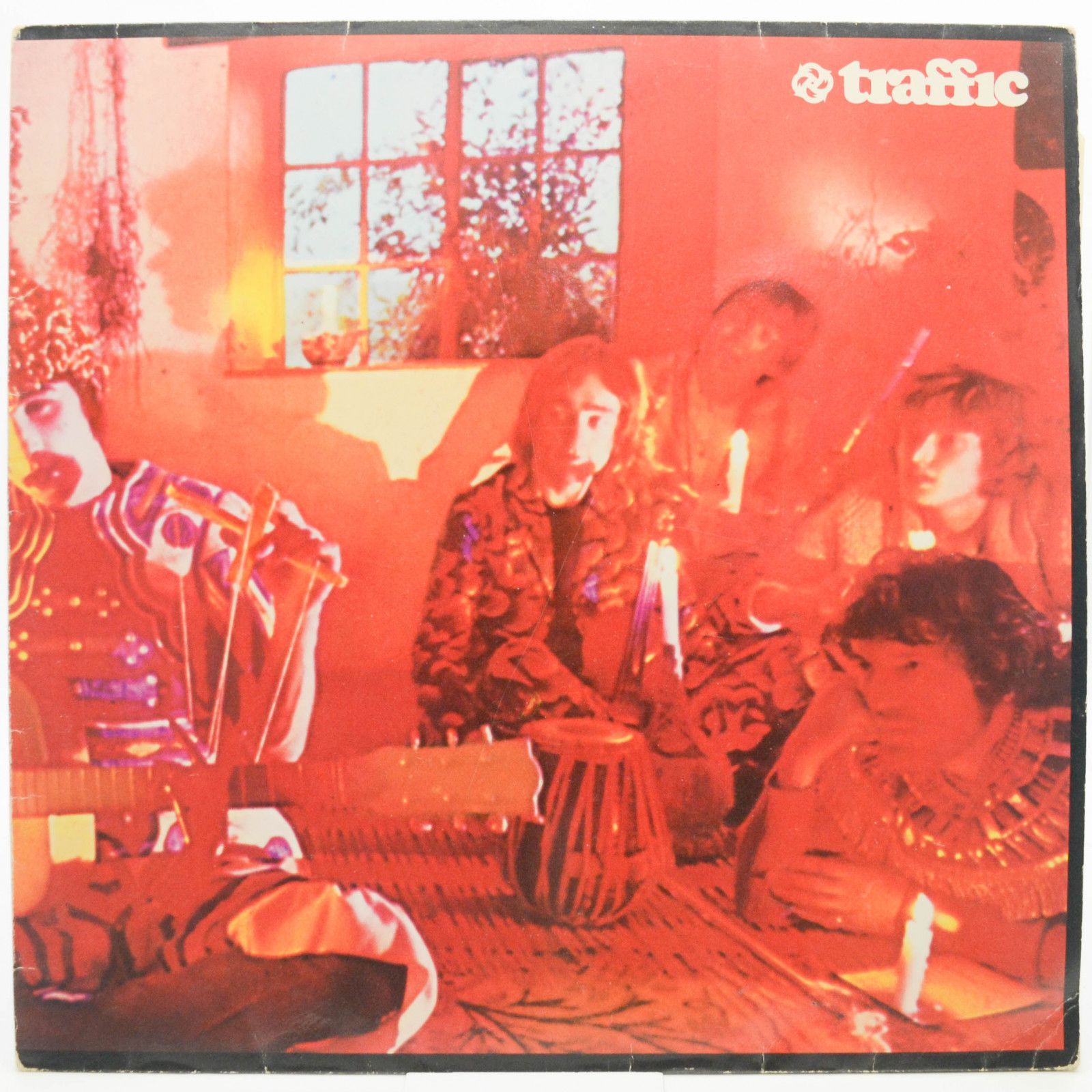 Виниловая пластинка Traffic — Mr. Fantasy, 1967