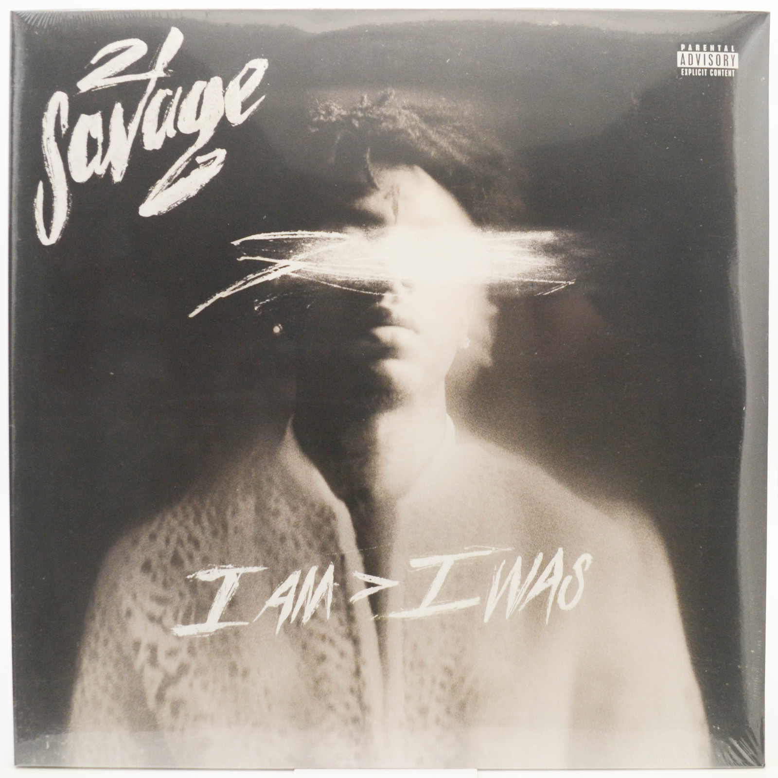 Виниловая пластинка 21 Savage — I Am > I Was (2LP), 2018