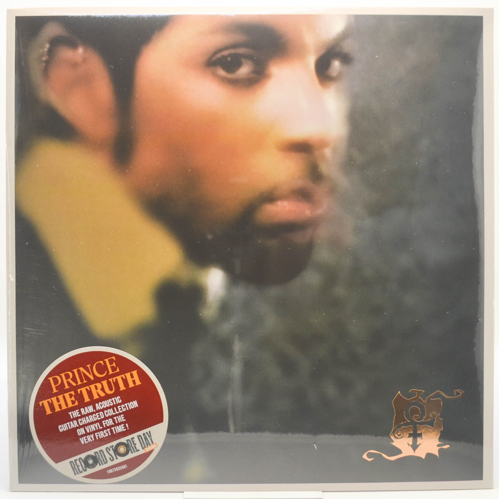 Виниловая пластинка Artist (Formerly Known As Prince) — The Truth, 1987