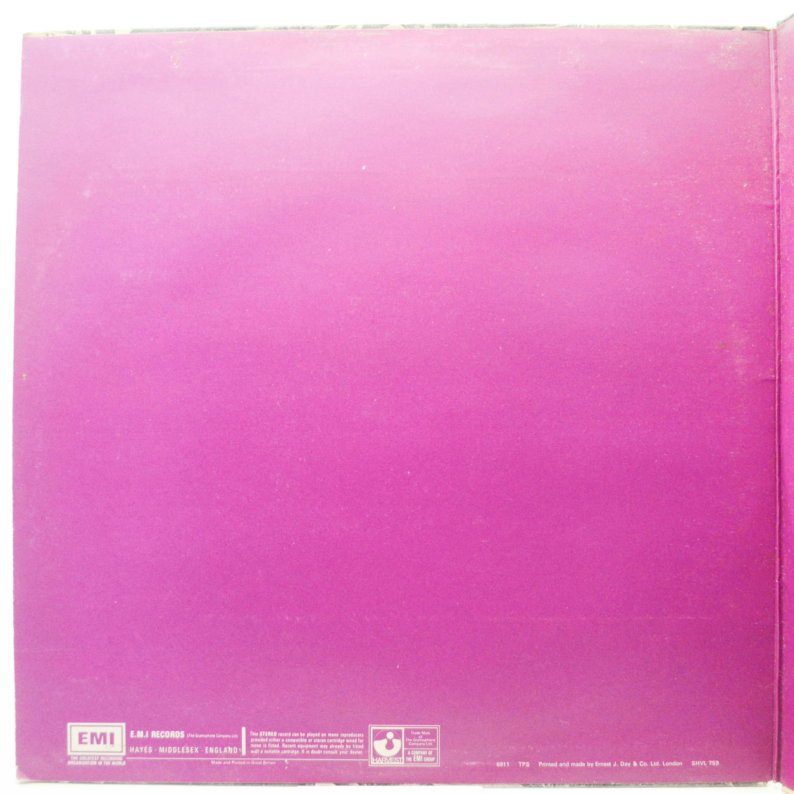 Deep Purple — Deep Purple, 1969