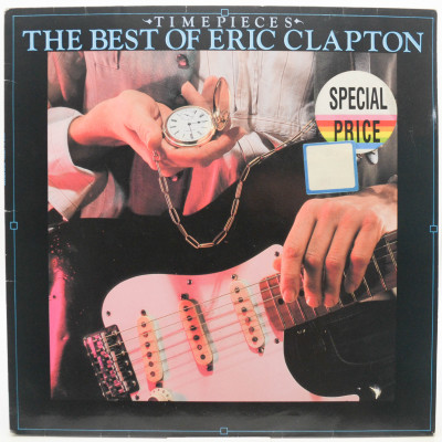Time Pieces - The Best Of Eric Clapton, 1982