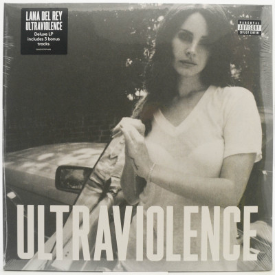 Виниловая пластинка Ultraviolence (2LP), 2014
