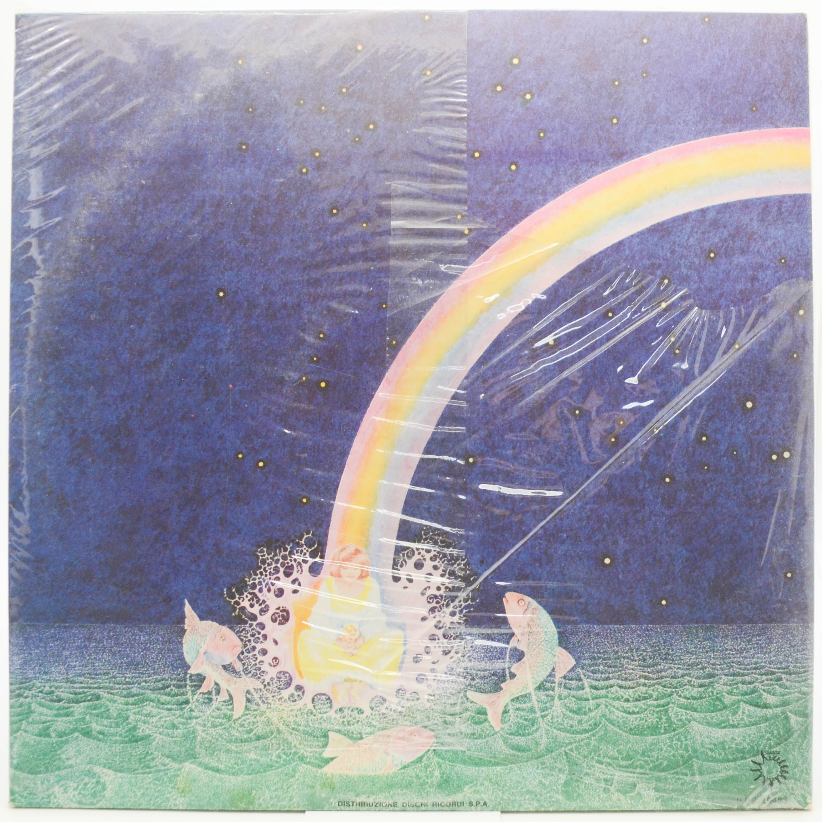 Uriah Heep — Firefly, 1977