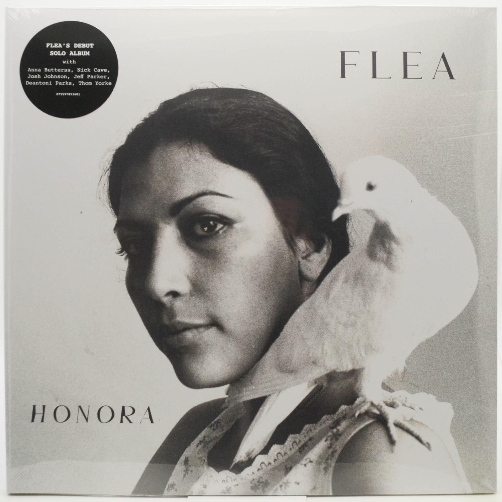 Flea — Honora (2LP), 2026