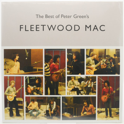 The Best Of Peter Green's Fleetwood Mac (2LP), 2002