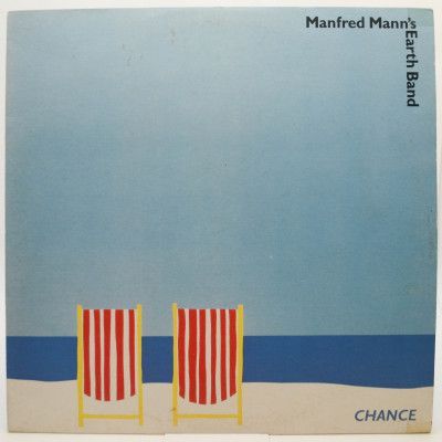 Виниловая пластинка Chance, 1980