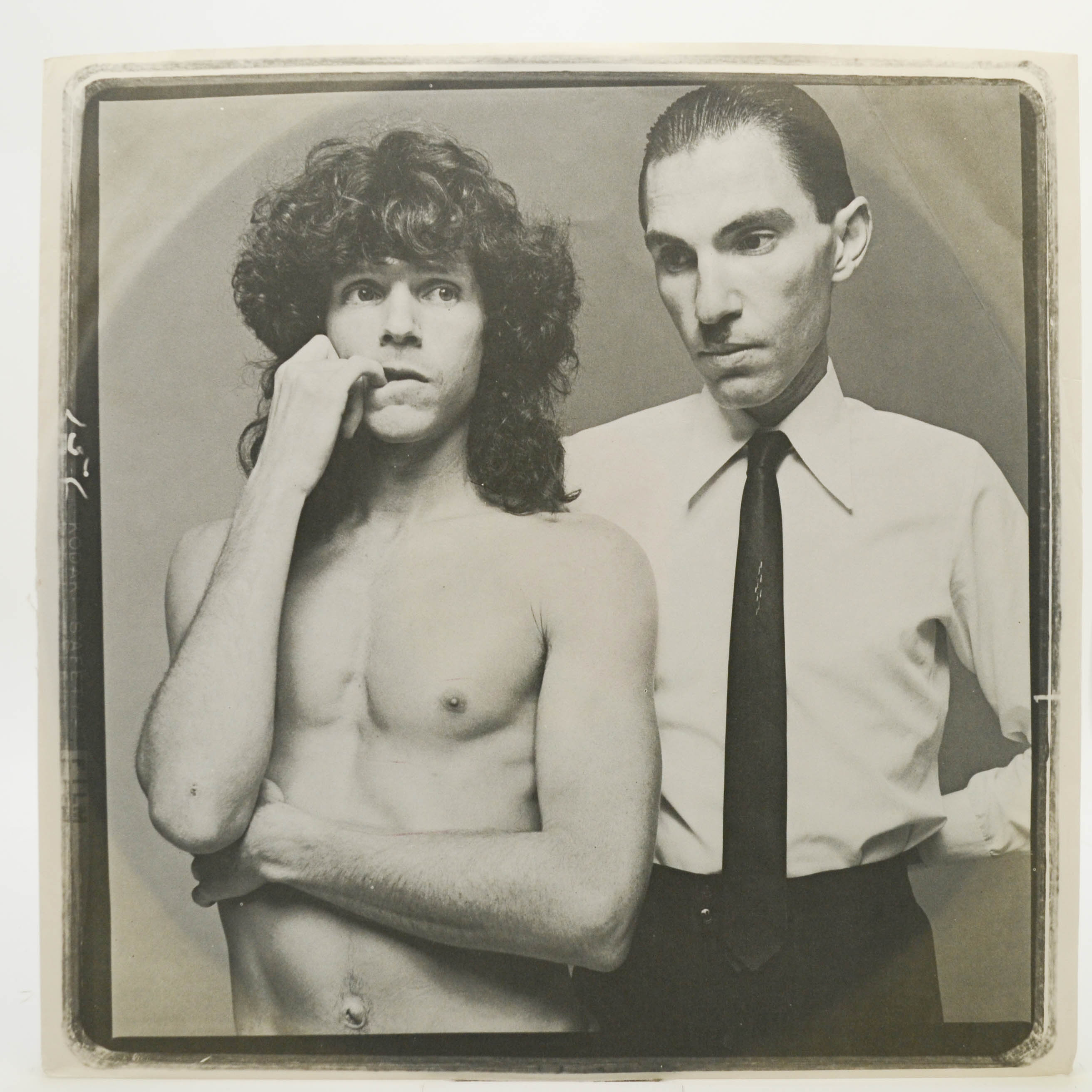 Sparks — Big Beat, 1976