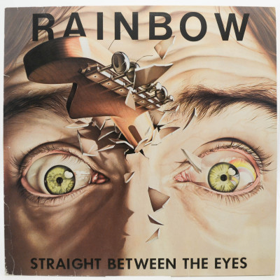 Straight Between The Eyes, 1982