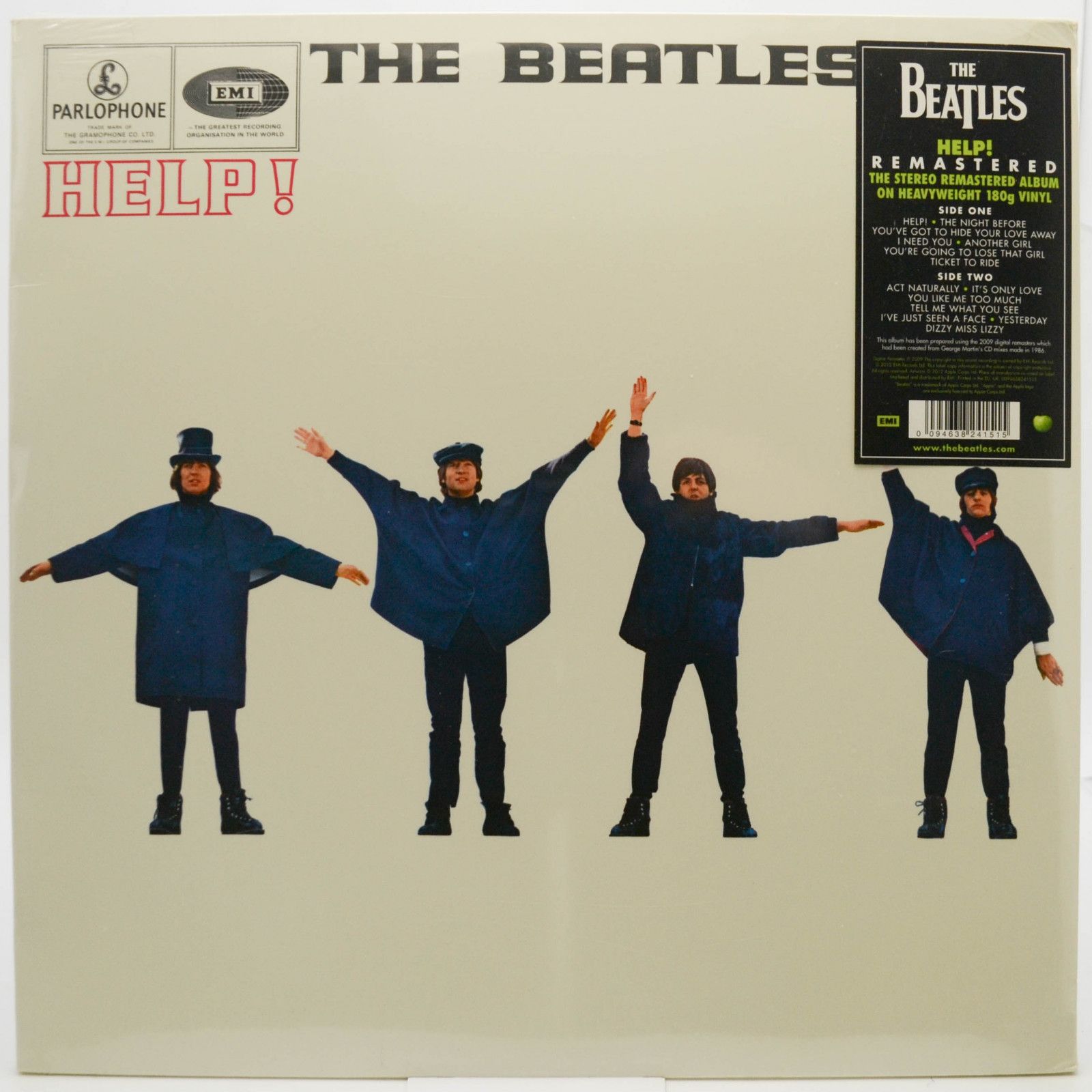 Beatles — Help!, 1965