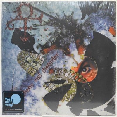 Виниловая пластинка Chaos And Disorder, 1996
