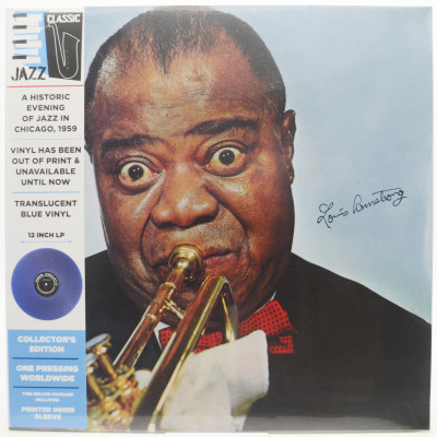 The Definitive Album By Louis Armstrong (USA), 1970