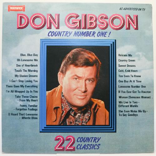 Country Number One !