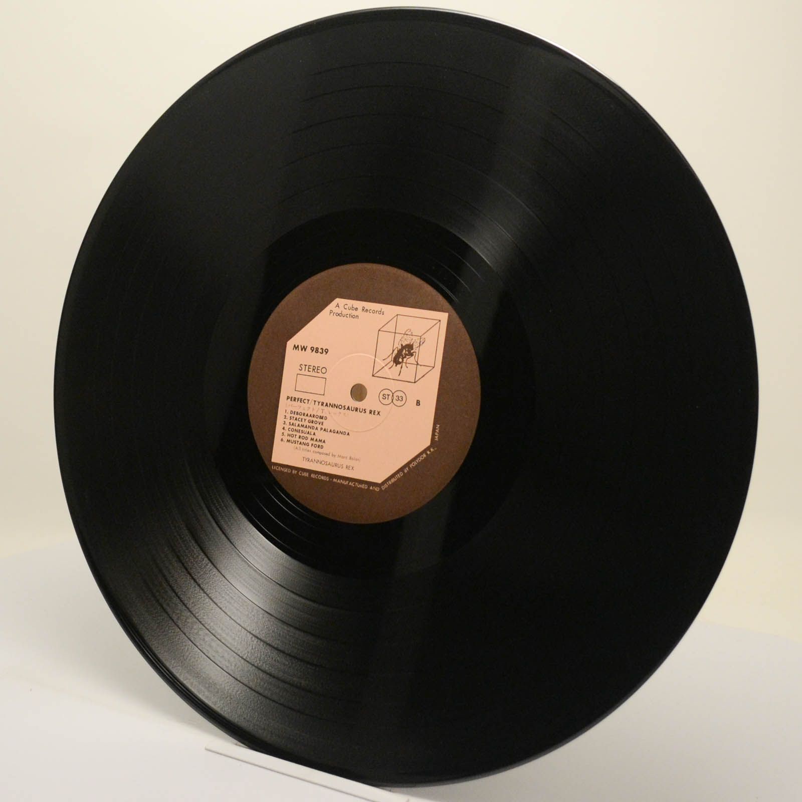 T. Rex — Perfect (2LP), 1974