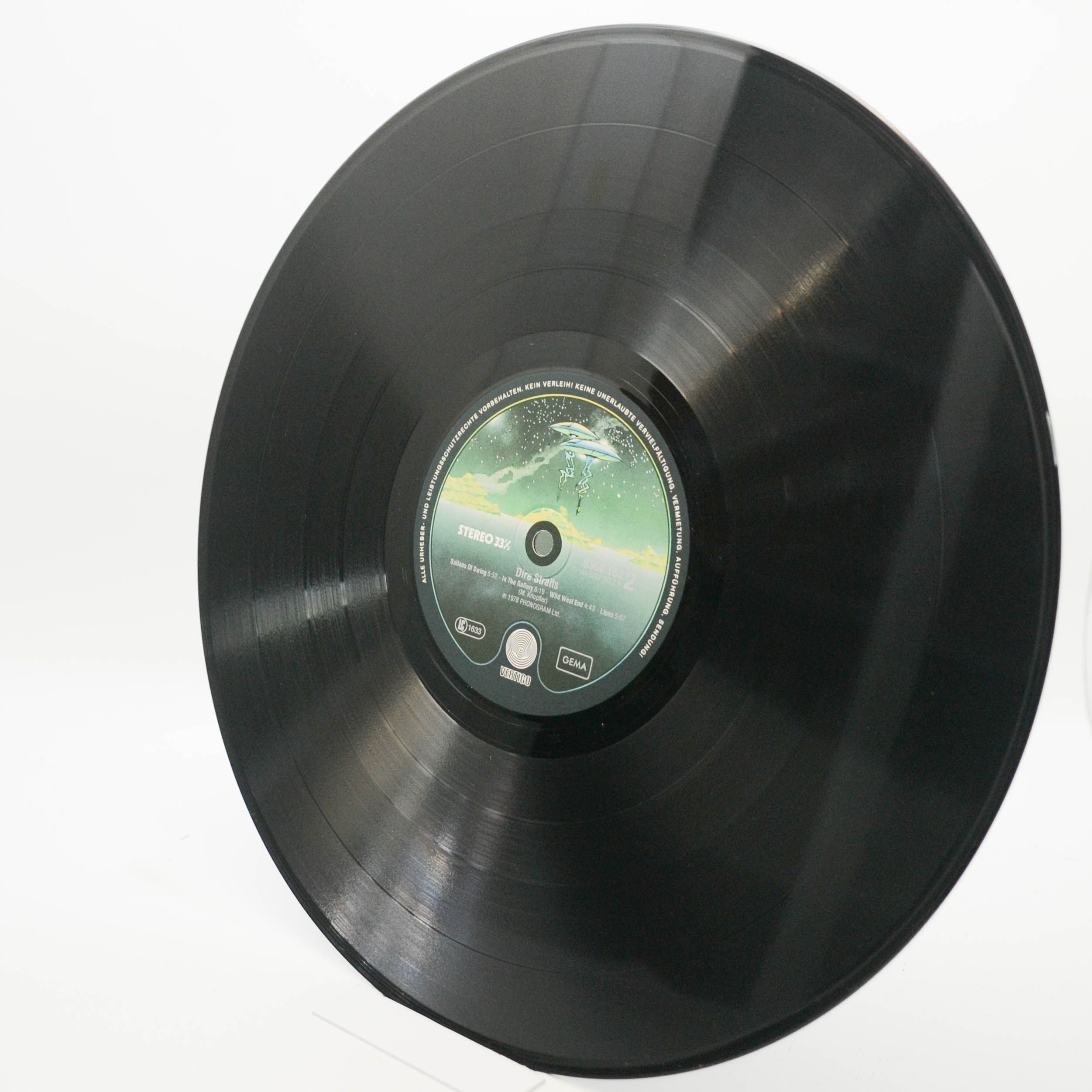 Dire Straits — Dire Straits, 1978