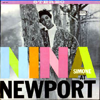 Nina At Newport