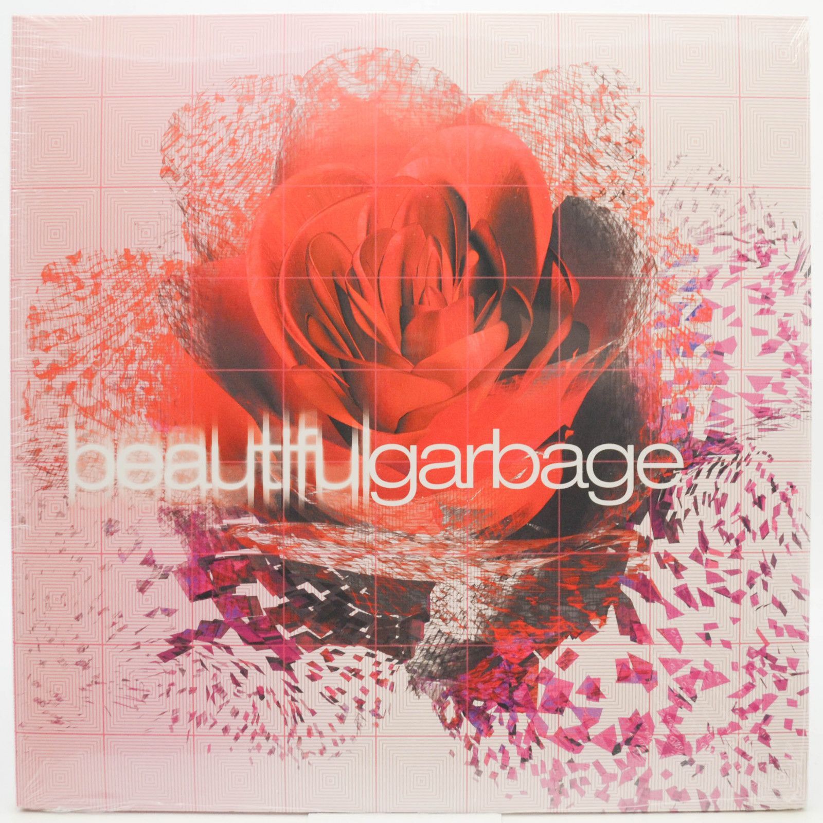Виниловая пластинка Garbage — Beautiful Garbage (2LP), 2001