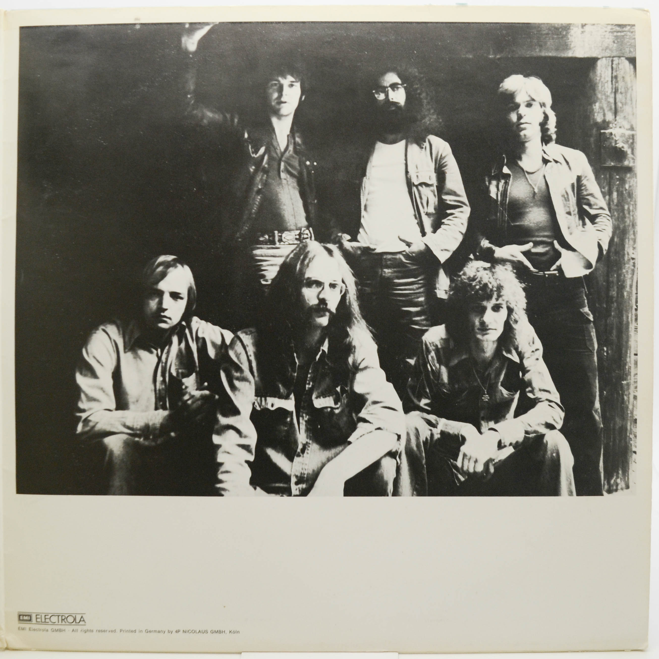 Rare Earth — Get Ready/Ecology (2LP), 1973
