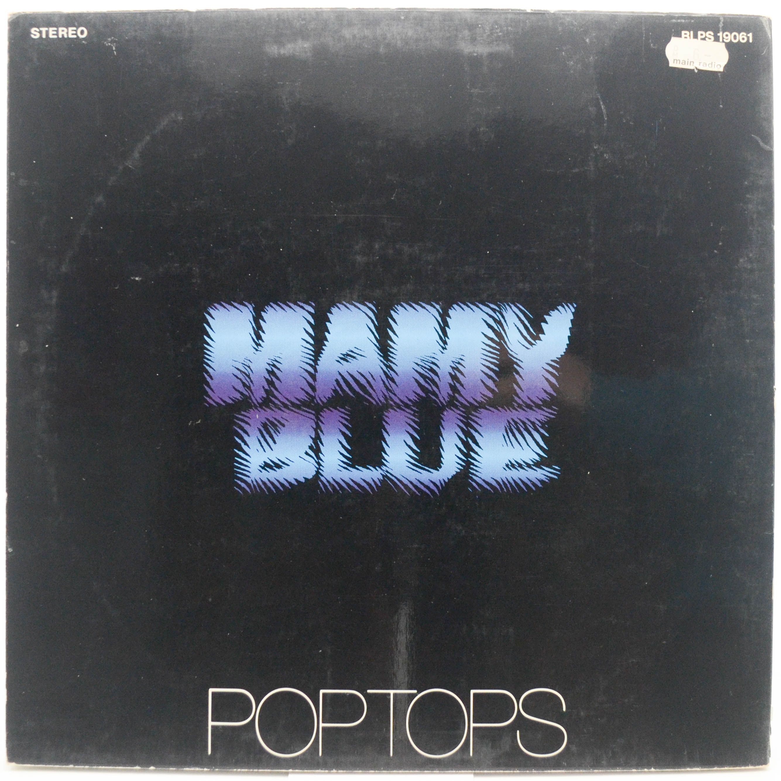 Виниловая пластинка Pop Tops — Mamy Blue, 1971