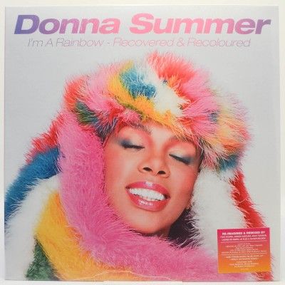 I'm A Rainbow - Recovered & Recoloured, 2021