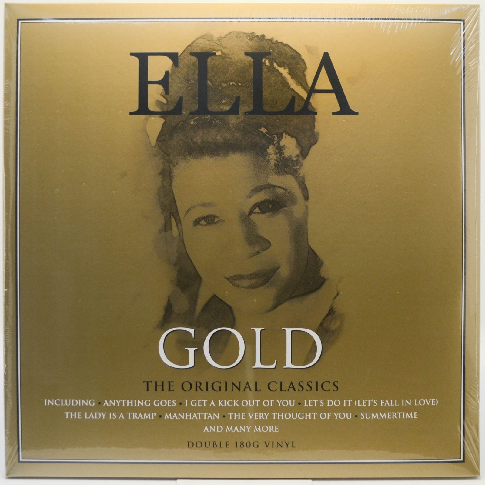 Gold: The Original Classics (2LP, UK), 2015
