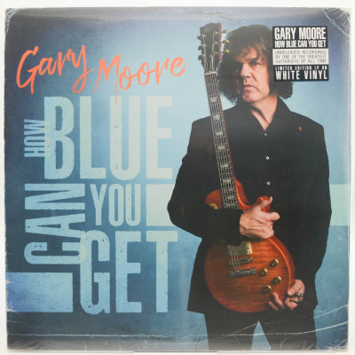 How Blue Can You Get, 2021