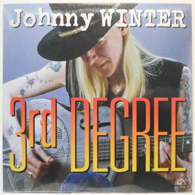 3rd Degree (USA), 1986