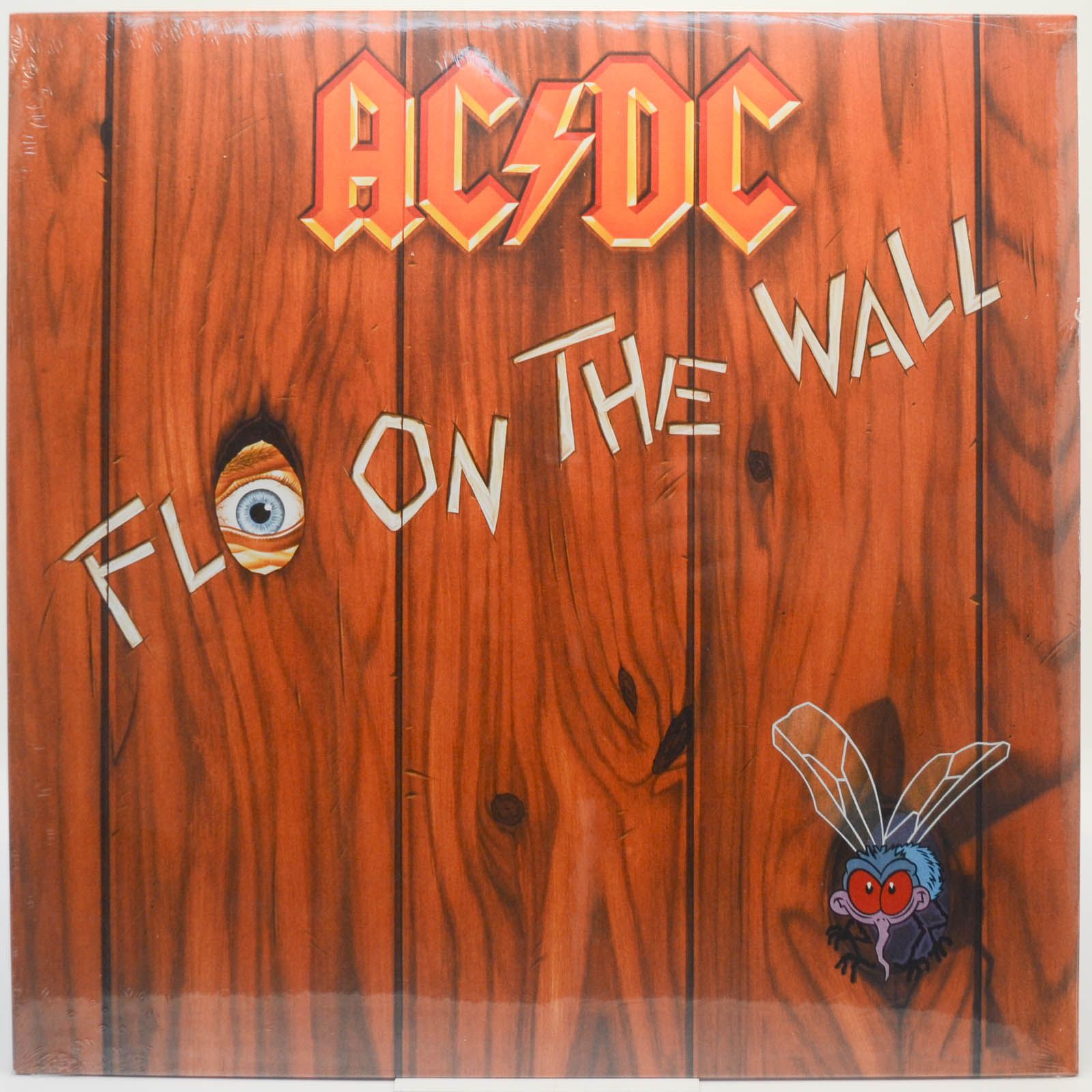 Виниловая пластинка AC/DC — Fly On The Wall, 1985