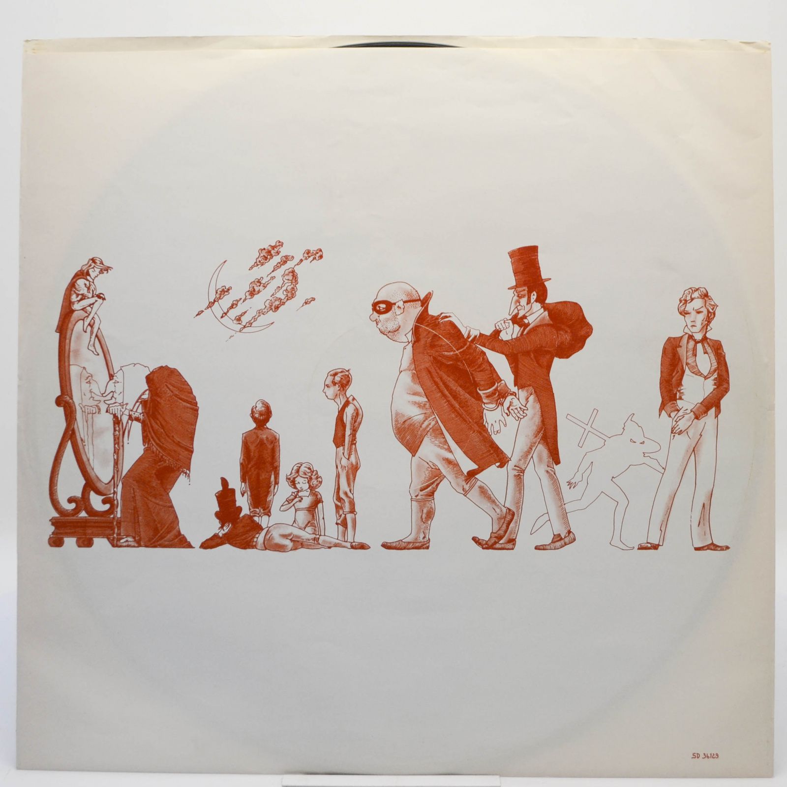 Genesis — A Trick Of The Tail, 1981