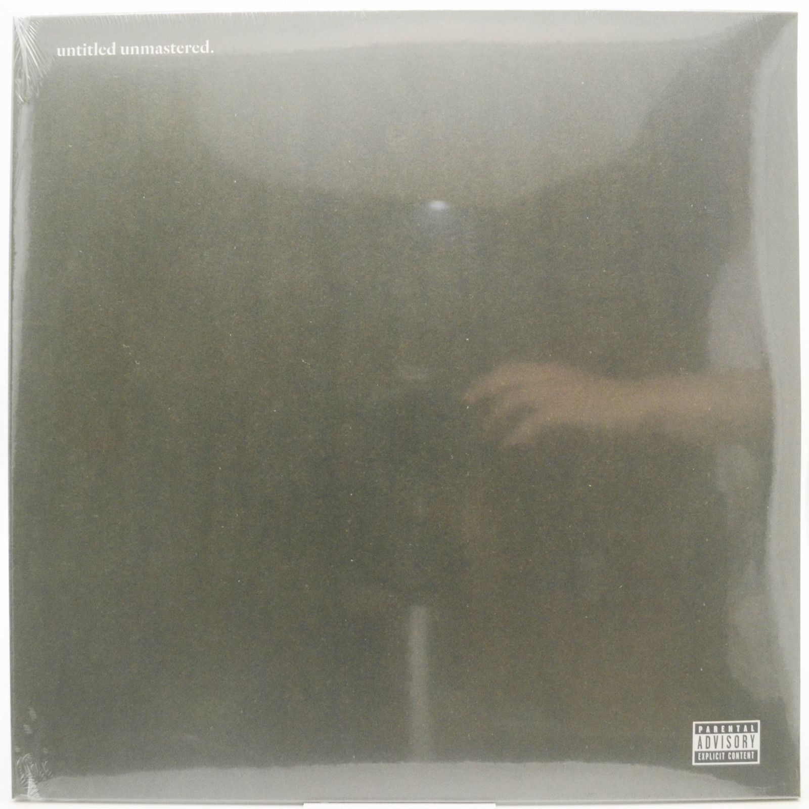 Виниловая пластинка Kendrick Lamar — Untitled Unmastered., 2016