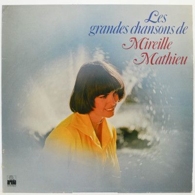 Les Grandes Chansons De Mireille Mathieu, 1975