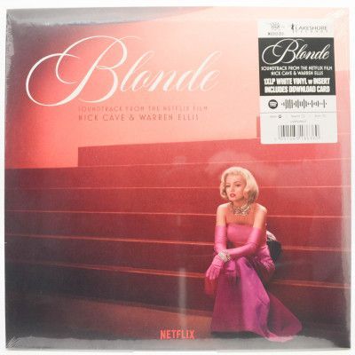 Виниловая пластинка Blonde (Soundtrack From The Netflix Film), 2023