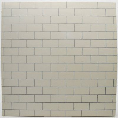 Виниловая пластинка The Wall (2LP, UK), 1979