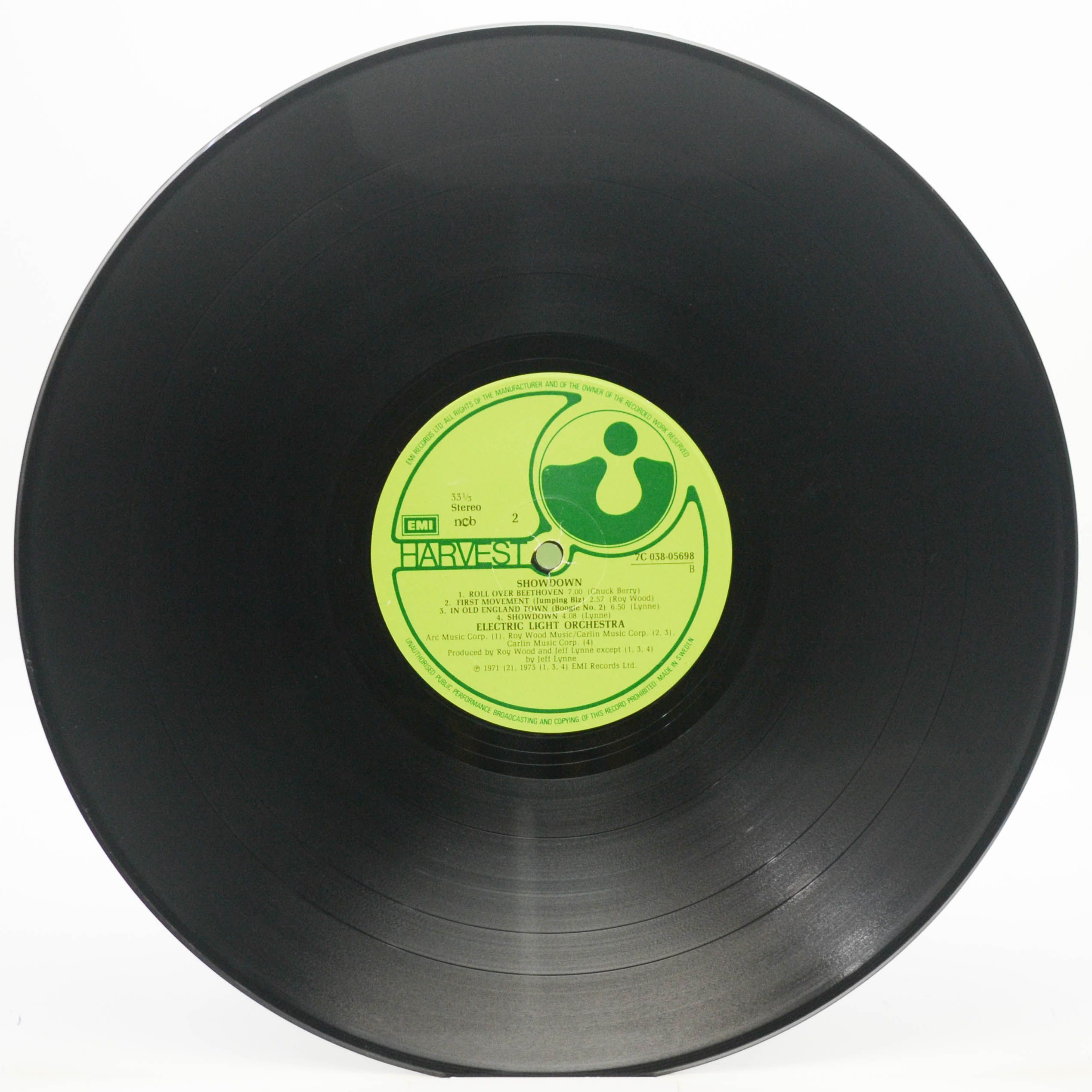 Electric Light Orchestra — Showdown, 1973