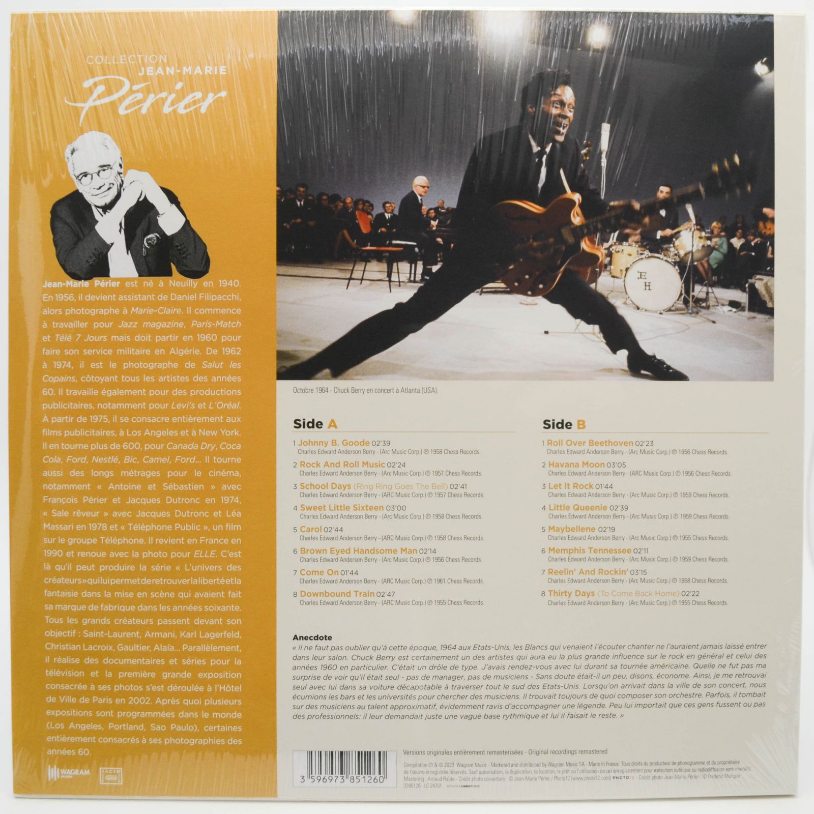 Chuck Berry — Chuck Berry, 2020