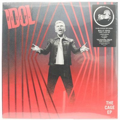 Виниловая пластинка The Cage EP, 2022