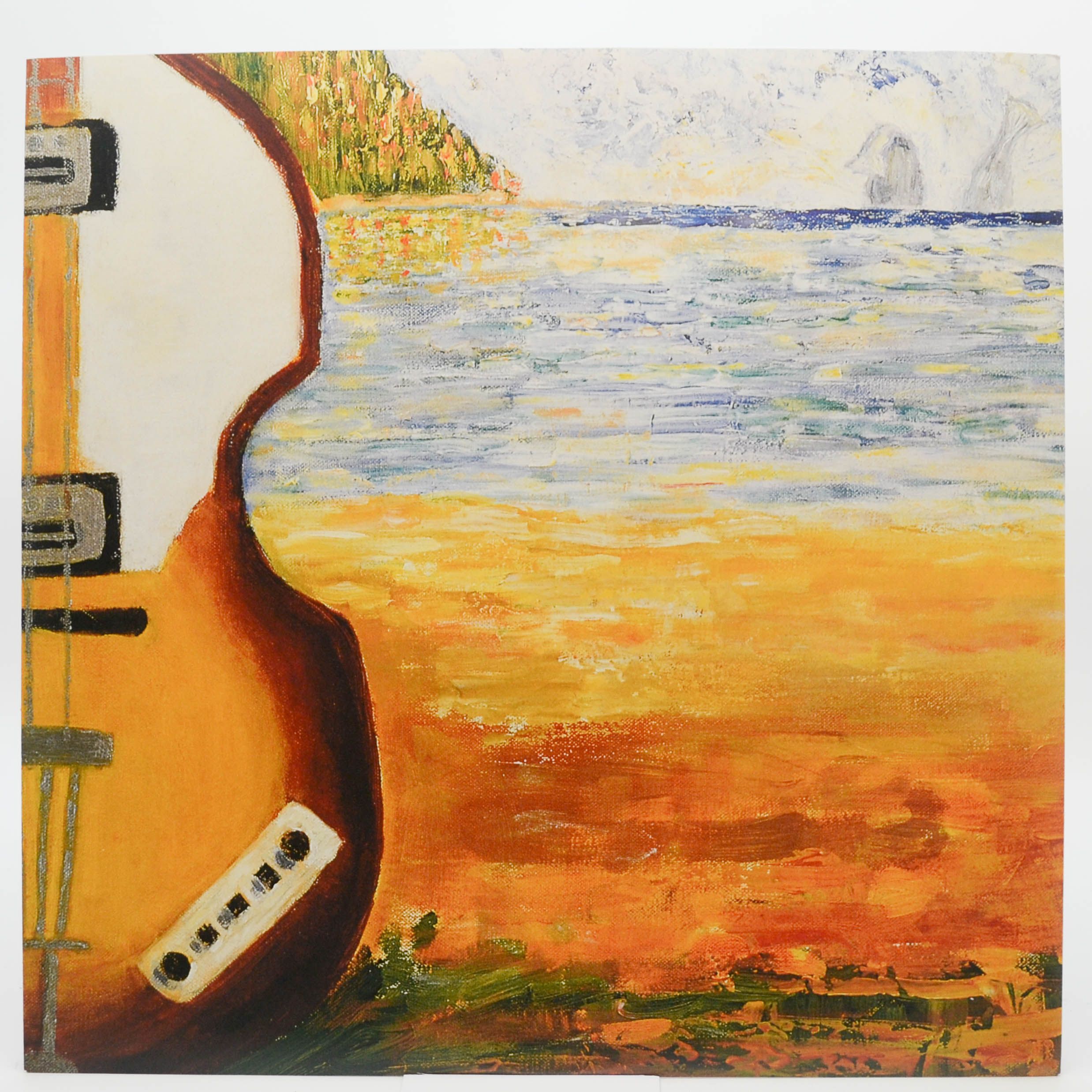 Chris Rea — Stony Road (2LP), 2002