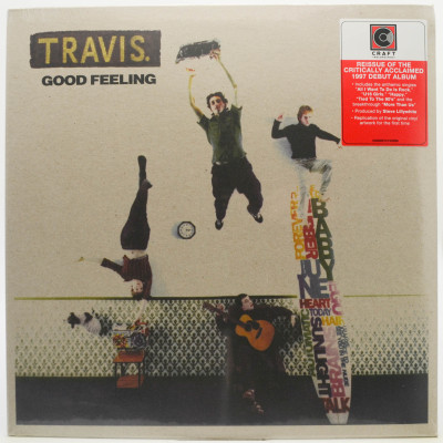 Виниловая пластинка Good Feeling, 1997