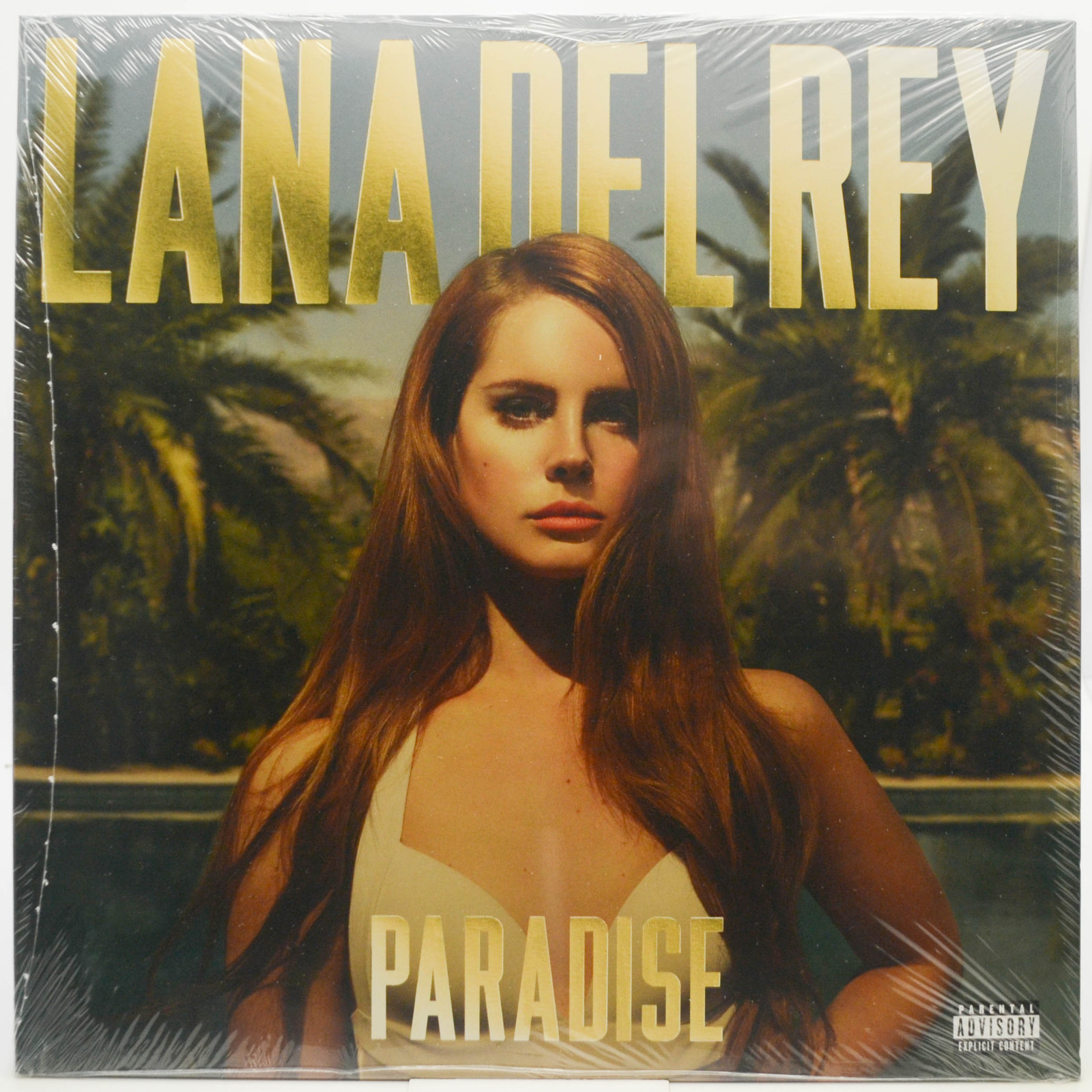 Виниловая пластинка Lana Del Rey — Paradise (USA), 2012