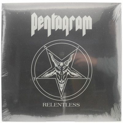 Виниловая пластинка Relentless, 1993