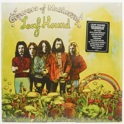 Виниловая пластинка Growers Of Mushroom, 1971