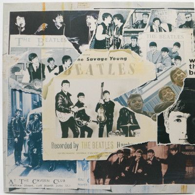 Anthology 1 (3LP), 1995