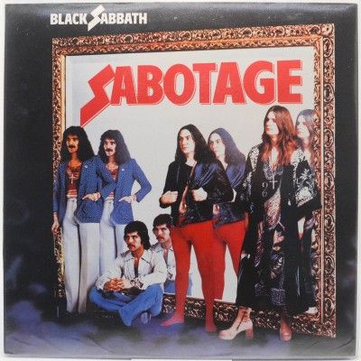 Sabotage, 1975