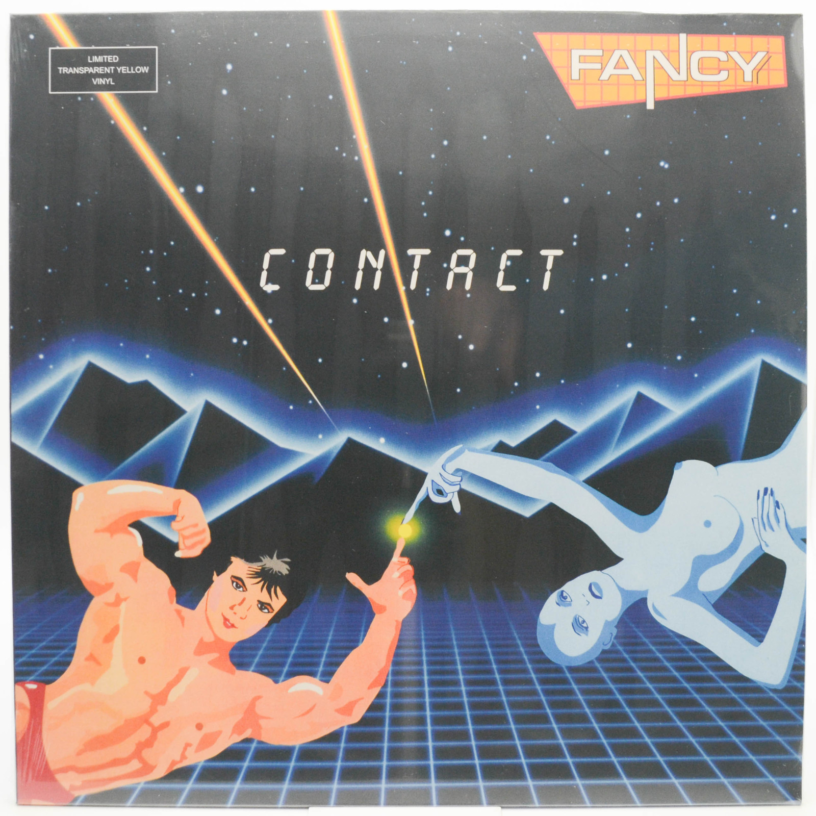 Виниловая пластинка Fancy — Contact, 1986