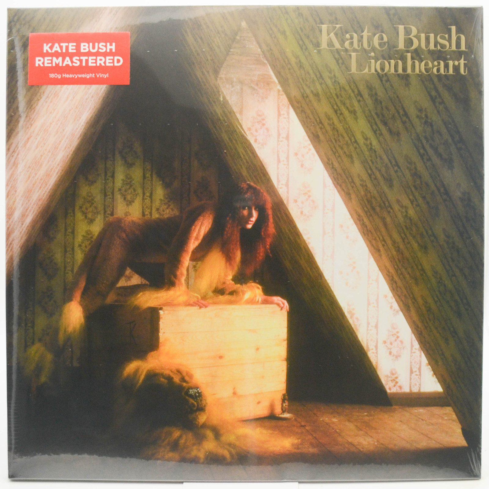 Kate Bush — Lionheart, 1978