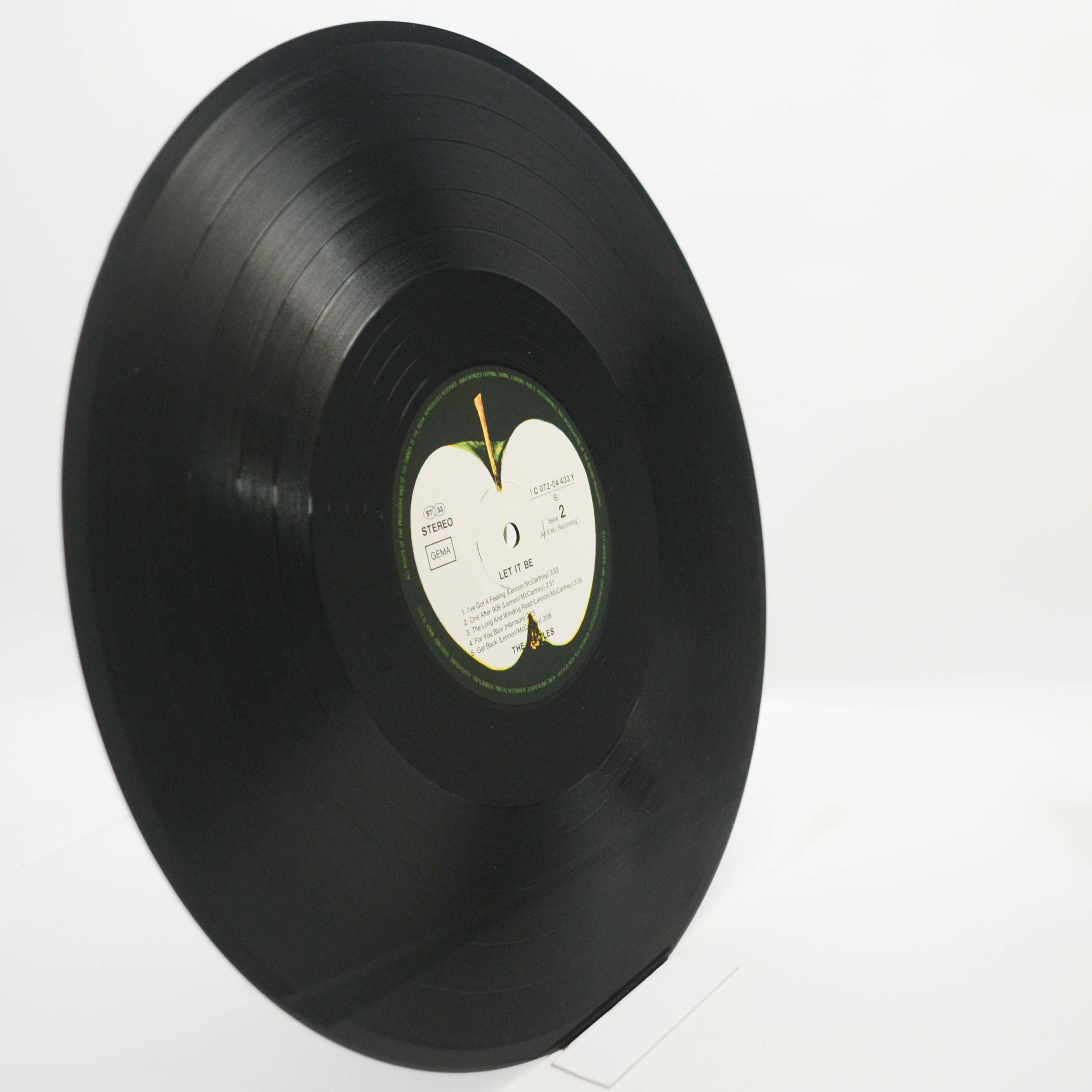 Beatles — Let It Be, 1970