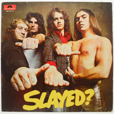Slayed?, 1972