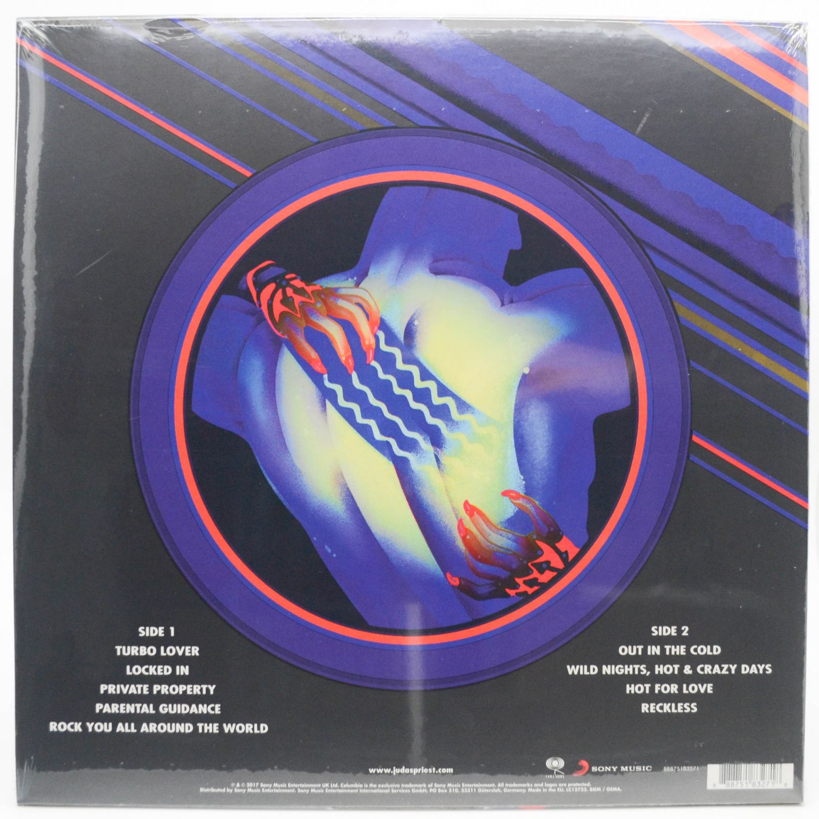 Виниловая пластинка Judas Priest — Turbo 30, 1986