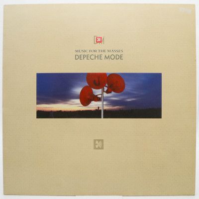 Music For The Masses, 1987