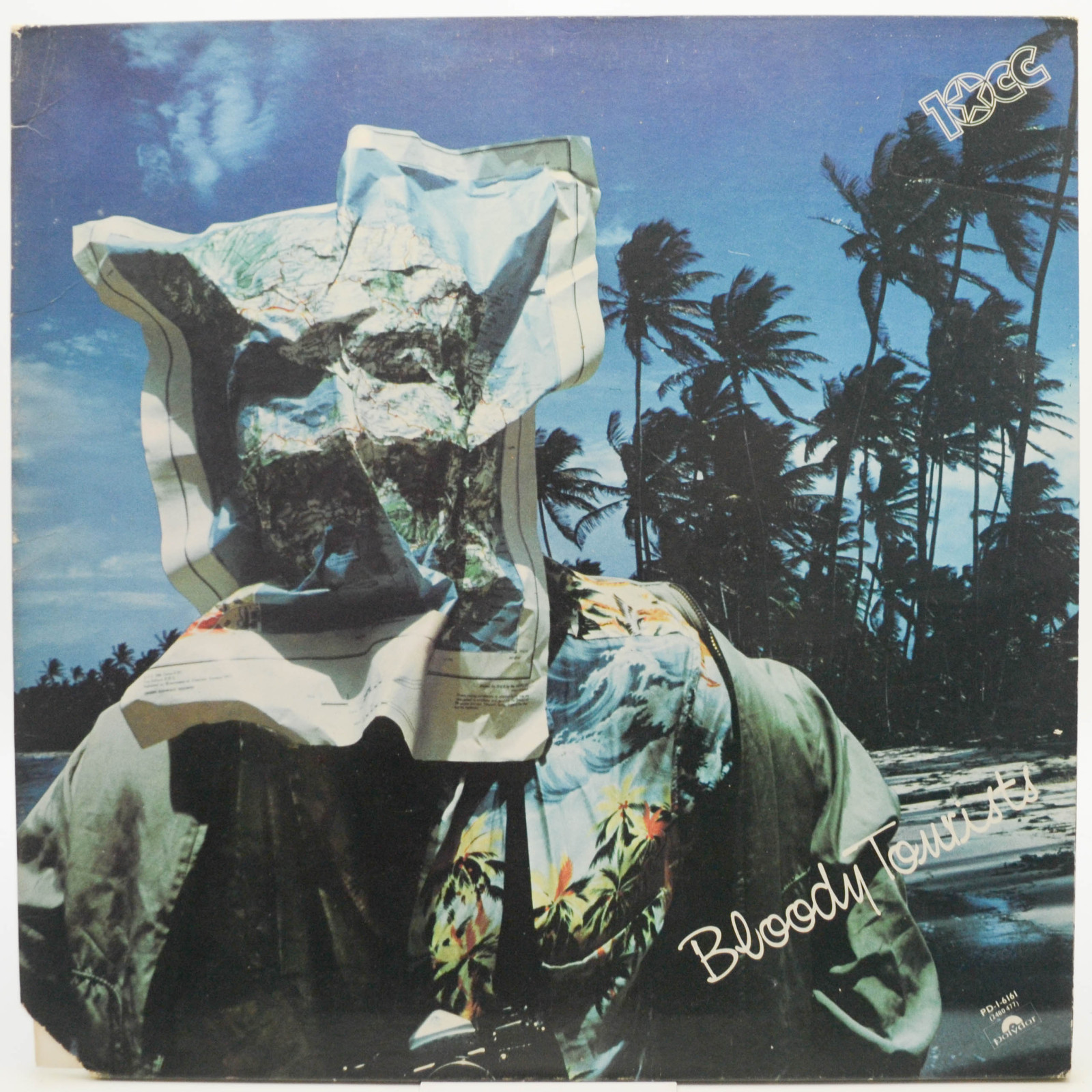 10cc — Bloody Tourists (USA), 1978